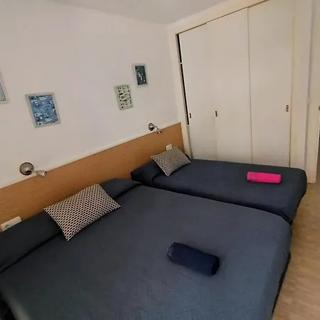 Feriehus Casa En Urbanizacion Ibicencos La Manga