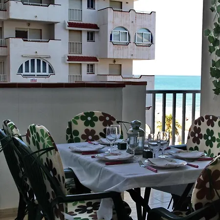 Сasa de vacaciones Casa En Urbanización Ibicencos *
