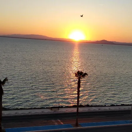 Casa En Urbanización Ibicencos Сasa de vacaciones La Manga del Mar Menor