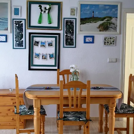 Сasa de vacaciones Casa En Urbanización Ibicencos La Manga del Mar Menor