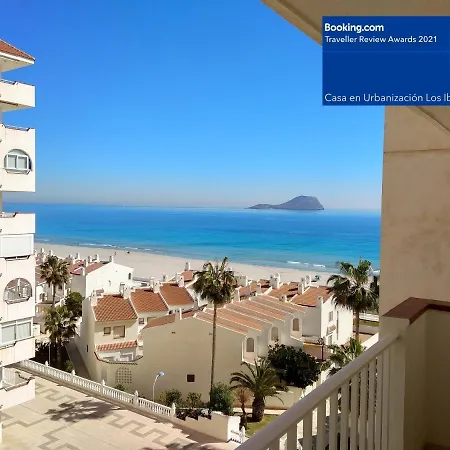 Casa En Urbanizacion Ibicencos Holiday home