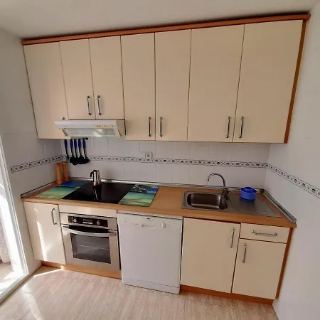 Holiday home Casa En Urbanizacion Ibicencos *