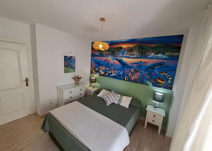 Hébergement de vacances Casa En Urbanizacion Ibicencos