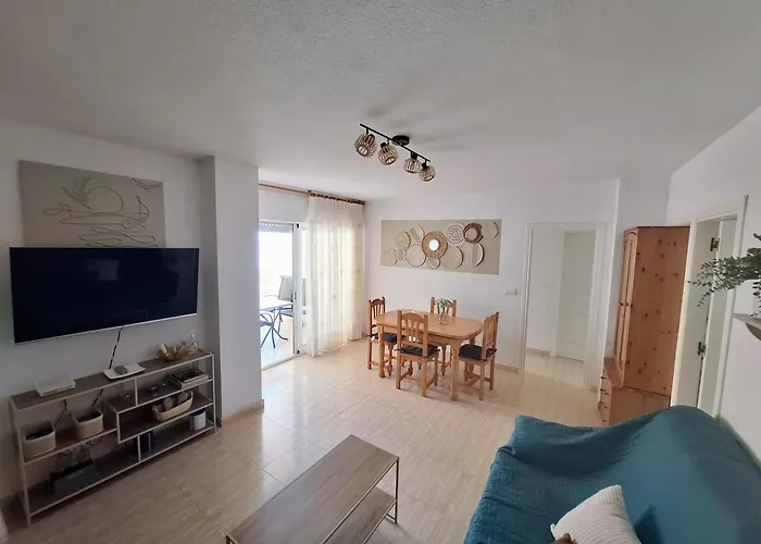 Hébergement de vacances Casa En Urbanizacion Ibicencos *