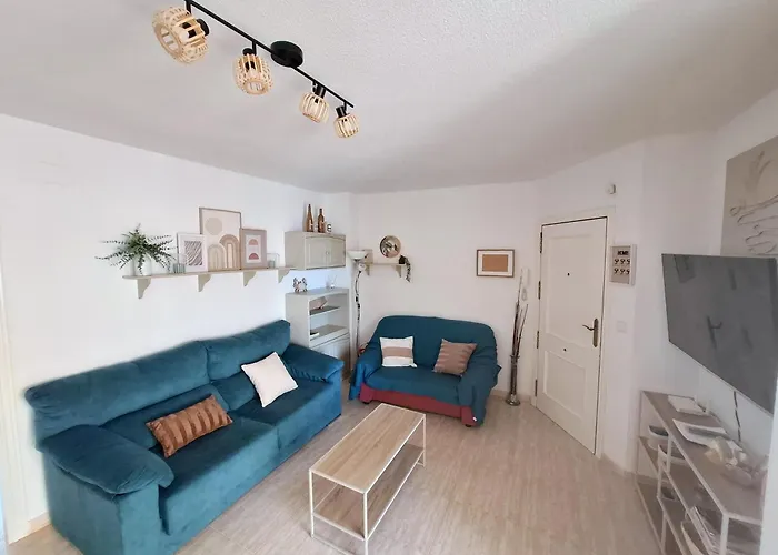 Hébergement de vacances Casa En Urbanizacion Ibicencos La Manga del Mar Menor