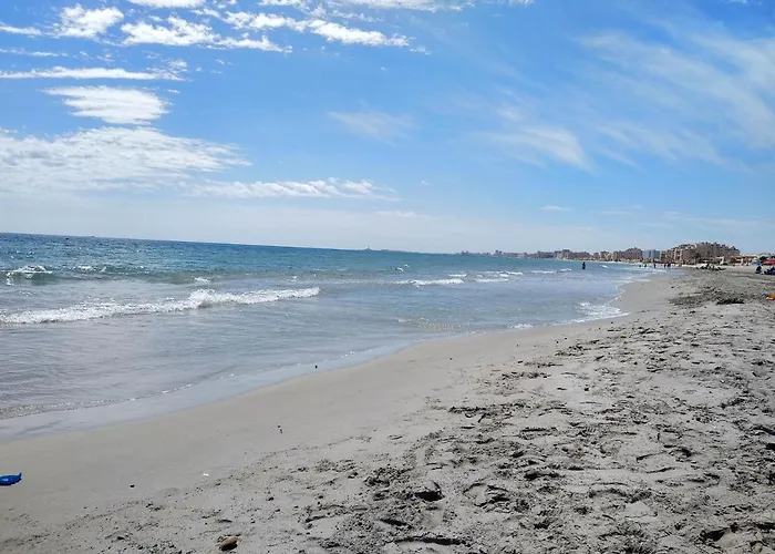 Casa En Urbanizacion Ibicencos La Manga del Mar Menor