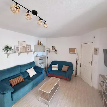 Prázdninový dům Casa En Urbanizacion Ibicencos La Manga del Mar Menor