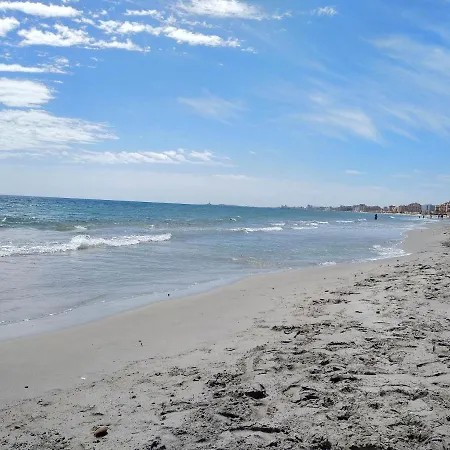 Casa En Urbanizacion Ibicencos Λα Μάνγκα Δελ Μαρ Μενόρ